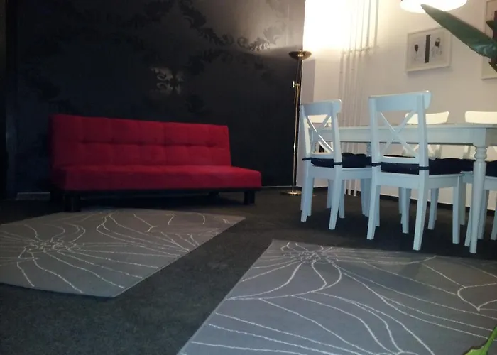 Cityapartment In Leipzig