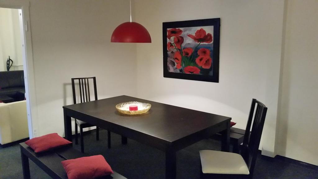 Cityapartment In Leipzig